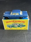 Matchbox Regular Wheels #46 Mercedes Benz 300 SE made in England Lesney NMIB+