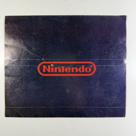 Nintendo Power Mail Away Promo Insert Subscribe NES Zelda Double Dragon