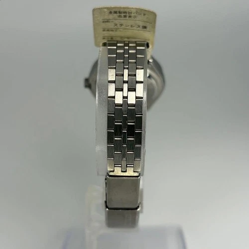 CITIZEN F Automatic Vintage Watch 1970s Dead Stock Collectible - Picture 2 of 3