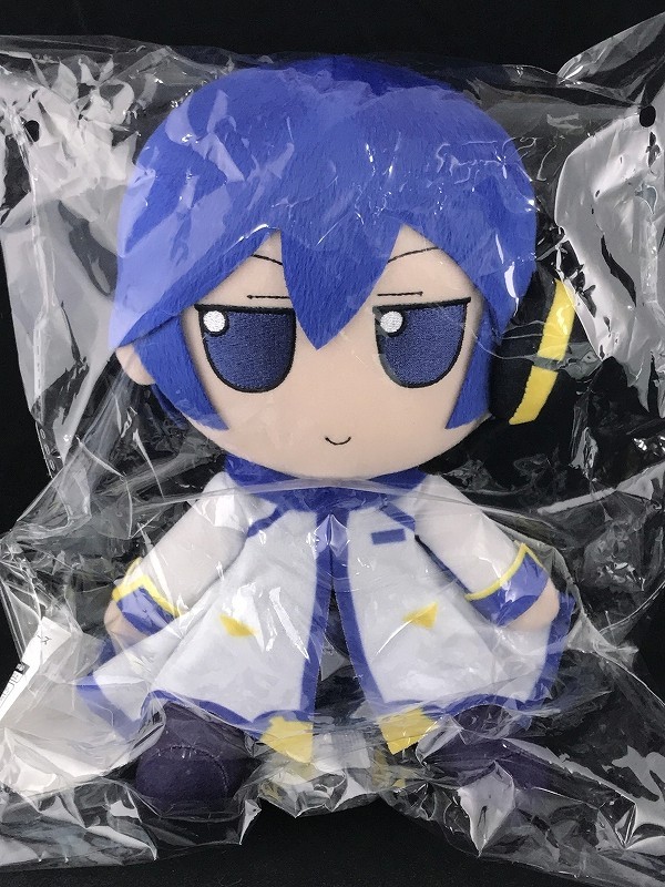 Kaito V3 FumoFumo Nuigurumi Series Plush Doll Gift Vocaloid New | eBay