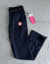 Koi Lite Scrub Pants Women  s Small Tall ST Navy Blue Spirit Slim Nursing Medical