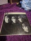 The Beatles - With The Beatles 1963 UK Parlophone Vinyl LP Album VG+