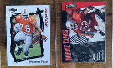 10 Great Football Rookie Cards, 10 Great NFL Defensive Players 7
