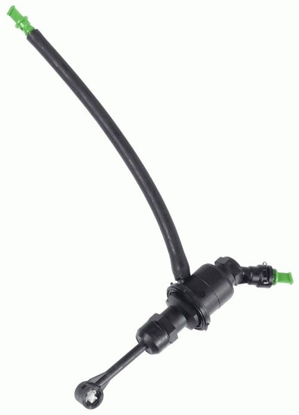 Geberzylinder Kupplung Sachs 6284 600 665 FÜR Renault-image