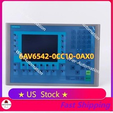 New Siemens SIMATIC 270 10 Operator panel 6AV6542-0CC10-0AX0 6AV6 542-0CC10-0AX0