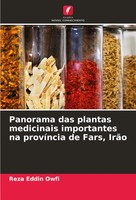 Panorama Das Plantas Medicinais Importantes Na ProvíNcia De Fars, IrãO Owfi Buch