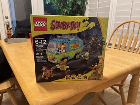 LEGO Scooby-Doo: The Mystery Machine (75902) *RETIRED* Factory Sealed NIB