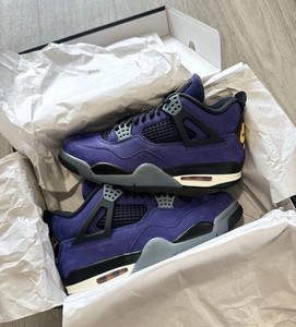 air jordan 6 lakers edition