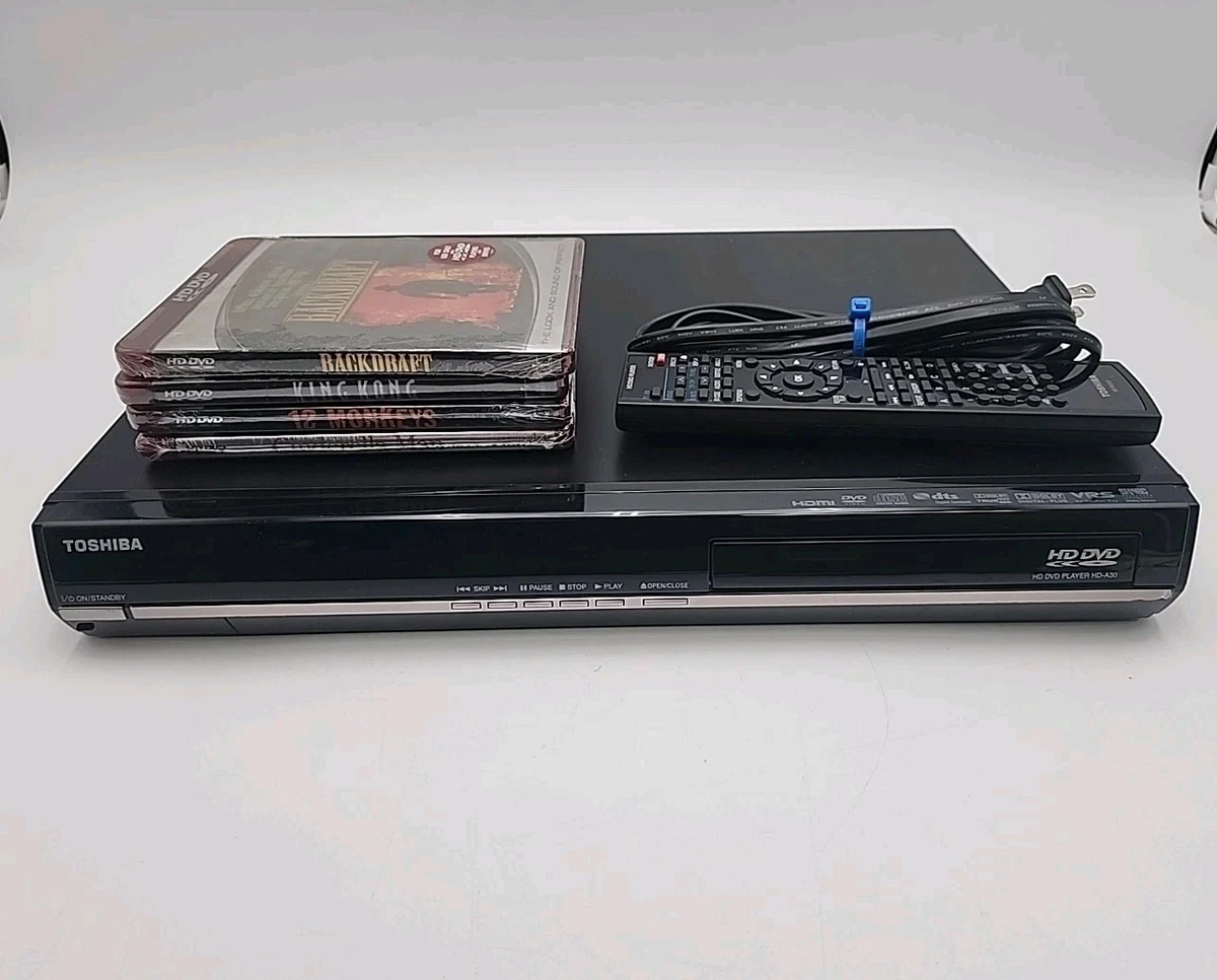 Toshiba HD DVD Players for sale - eBay