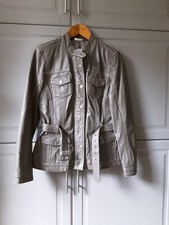 Street one Lederjacke braun Pinderleder 38 Jacke