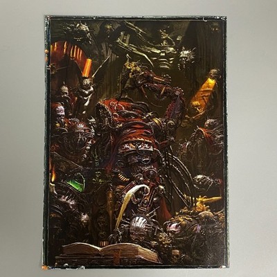 Archmagos Dominus Adeptus Mechanicus Kunst Bild Poster Warhammer 40,000