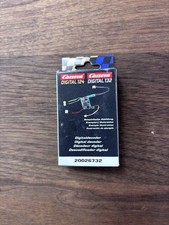 Carrera 26732 Digital Decoder for cars from 2008 except F1 slot car part