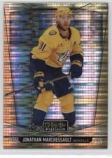 2024-25 O-Pee-Chee Platinum Seismic Gold 2/50 Jonathan Marchessault #164 16fy