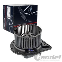 Topran InnenraumgeblÄSe GeblÄSemotor Passend FüR Audi A4 Skoda Superb VW Passat