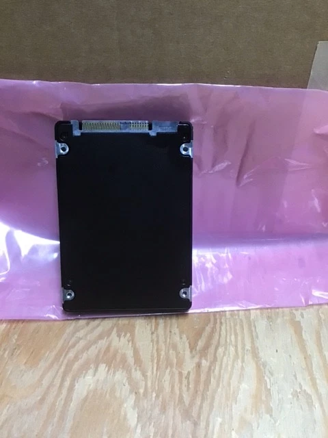 Disco duro de almacenamiento de servidor HP Samsung 3,84 TB SSD SAS 2,5 6G Dell Supermicro 4 TB Foto 3 de 3