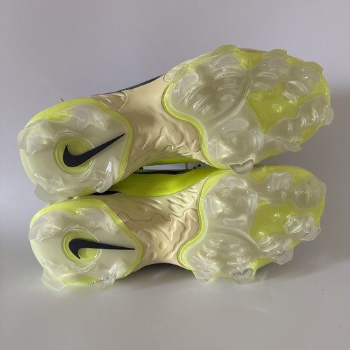 Botines Nike para hombre 9,5 Alpha Huarache Elite 4 bajos MCS '2024 All-Star' FV6096-001 - Imagen 8 de 9