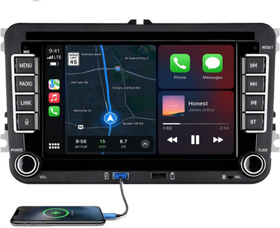 Autoradio Für VW Golf 5 6 Passat Tiguan Polo Skoda, 7 Zoll Radio