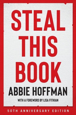 Steal This Book (50th Anniversary Edition) | Abbie Hoffman | Taschenbuch | 2021