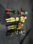 Original 1980’s GI Joe Lot Of Action Figures FOR PARTS OR RESTORATION
