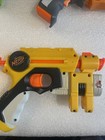 Nerf Gun Lot - 3 Handguns Magazine Clip Green Bullets Elite 2.0 Volt Firestrike  — photo 3