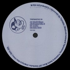 Tripmastaz - Tripmastaz 09 - Vinyl - Deep House, Tech House
