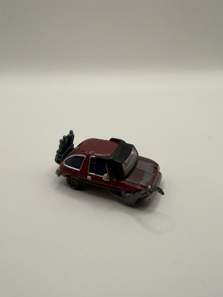 Jerome Ramped Diecast 1:55 Mattel Disney Pixar Cars 2 Collectible