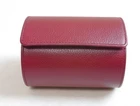 Authentic Cartier Watch case roll Leather #3226
