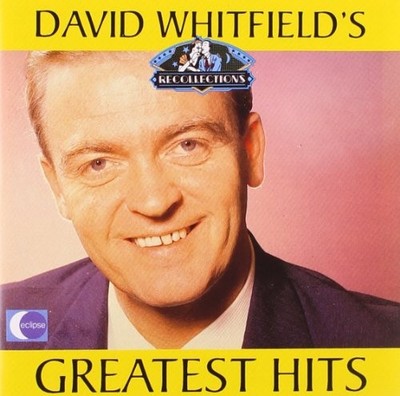 Whitfield David - David Whitfields Greatest Hits - Whitfield David CD F4VG The