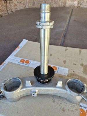 Suzuki Hayabusa Gen2 Bottom Yoke Gabelbrücke