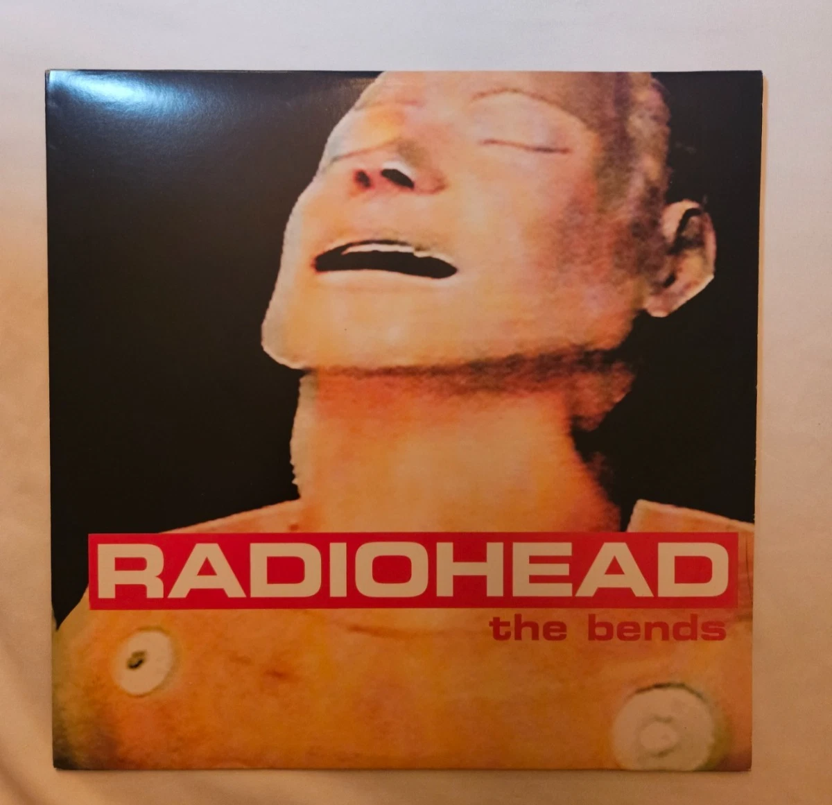 Radiohead The Bends Lp for sale - eBay