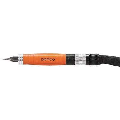 Dotco 12R0400-18 Pencil Grinder,  1/8 In Npt Air Inlet,  General,  60, 000 Rpm,
