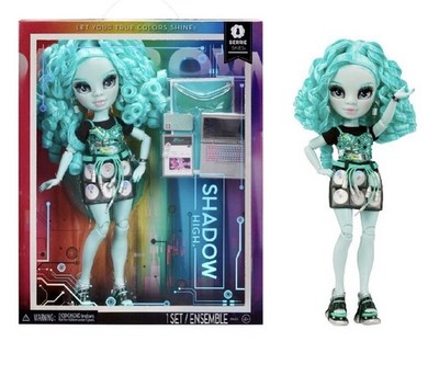 Shadow High Berrie Skies 12'' Doll with Clothing & Stand New in Box