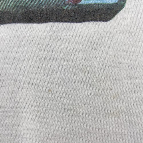 VTG early 90s Diet Mountain Dew 21.75” x 30” Ringer T Shirt - Picture 12 of 22
