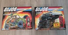G.I. Joe Retro A.W.E. Striker & H.I.S.S Vehicle Walmart Exclusive FACTORY SEALED