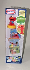 Little Tikes Story Dream Machine Elmo & Friends Story Collection & Elmo Figure