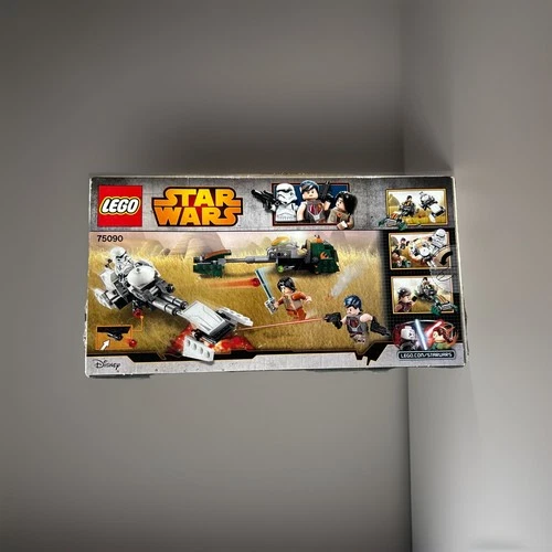 LEGO Star Wars Rebels Ezra’s Speeder Bike 75090