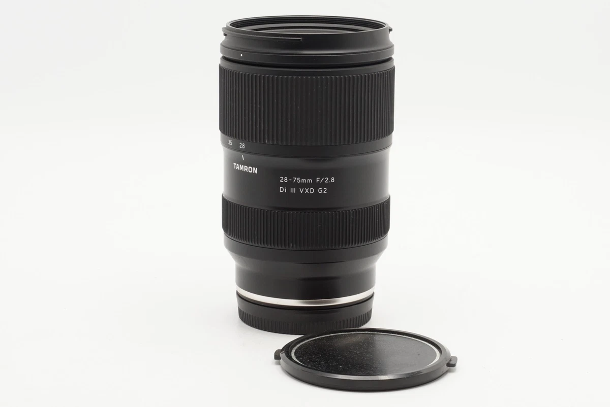 Tamron 28-75mm Camera Lenses for sale | eBay