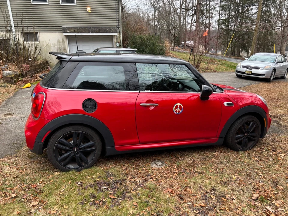 Mini Cooper 2016  Foto 4 de 4