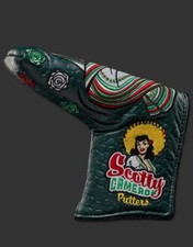 BRAND NEW SCOTTY CAMERON 2023 CINCO DE MAYO ROSARITA BLADE HEADCOVER!! SOLD OUT!