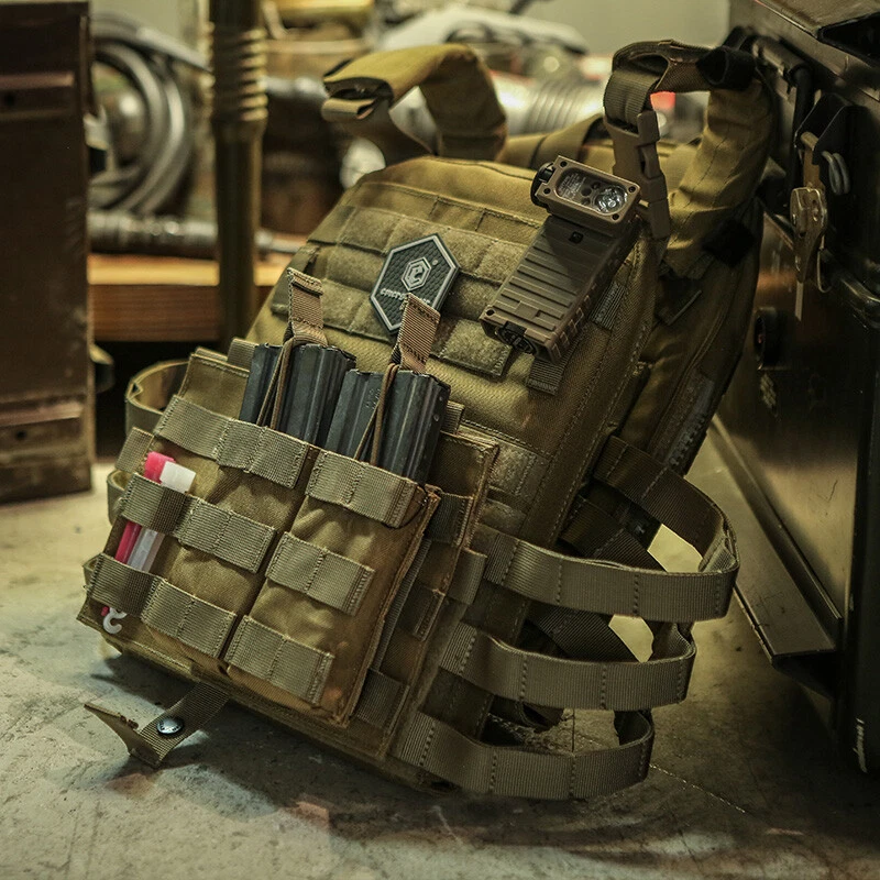 Emersongear For CP AVS Tactical Vest Harness Body Armor Plate Carrier 11.11 Sale - Image 3 of 4