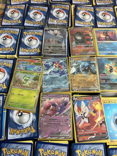 200xPOKEMON KARTENPAKET 10 Holo/Reverse + V/EX/GX oder Vmax Garantie + 2 Tassen - Bild 6 von 14