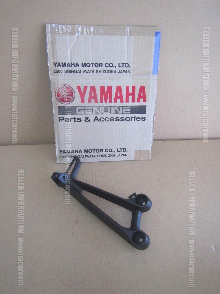 YAMAHA MT07 FZ07 15-23 BRACKET 5. 1WS-2742L-01 pillion rear foot