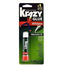 Krazy Glue All Purpose 0.07 Oz Pack of 12