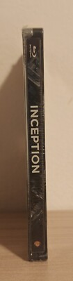 Inception Steelbook Blu Ray Brandneu Versiegelt Nolan