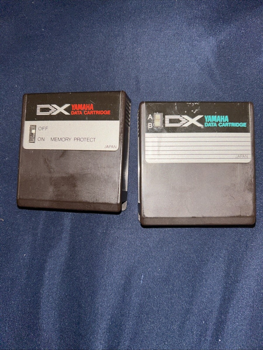 メモリー DX7   ROM RAM DX7 ROM RAM