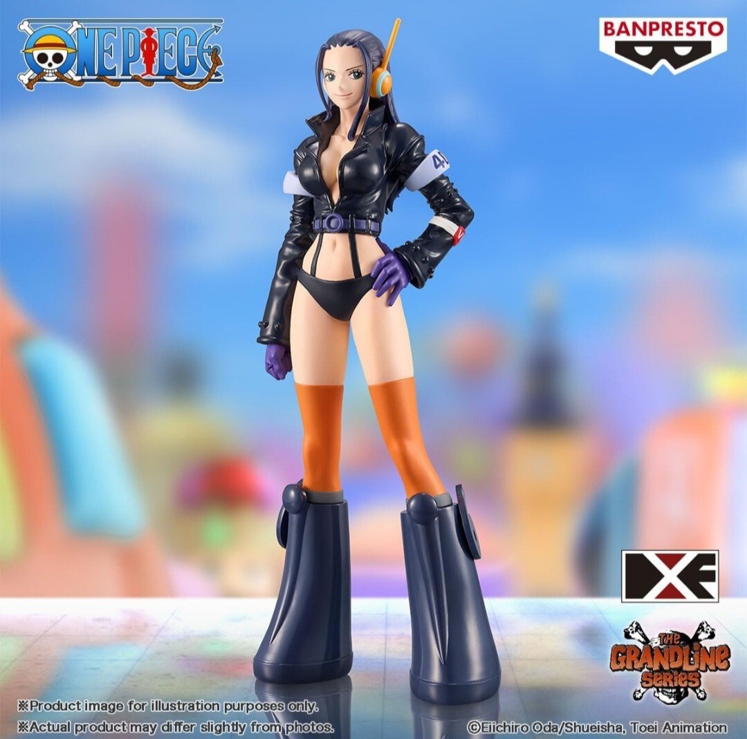 BANPRESTO - リンゴ Banpresto DXF One Piece The Grandline Series Wano Kuni Vol