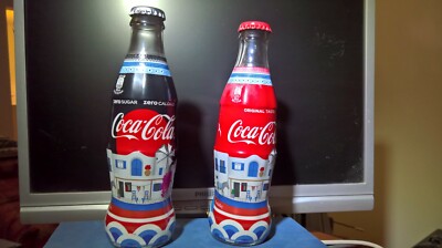 CYCLADES Coca Cola Bottles