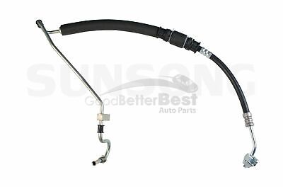 Sunsong 3403287 Power Steering Pressure Line Hose Assembly Sunsong 3403287 Power Steering Pressure Line Hose Assembly