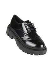 Ideal Shoes Francesine donna con platform