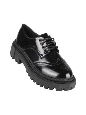 Ideal Shoes Francesine donna con platform